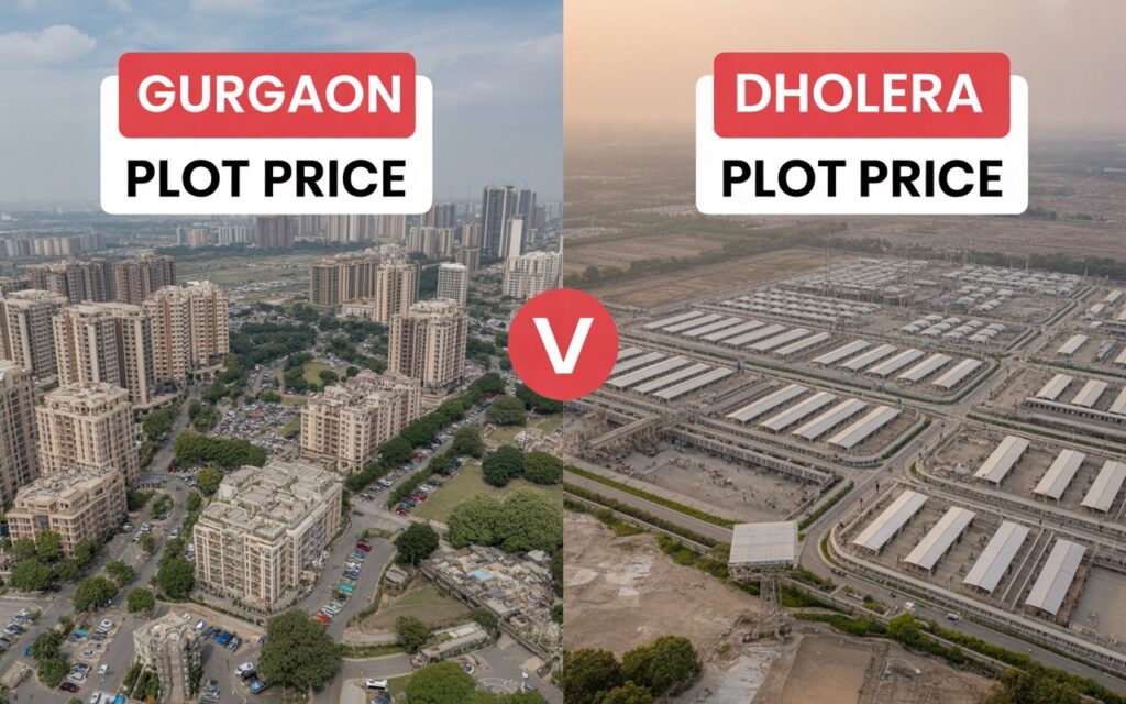 100 Gaj Plot Price in Gurgaon
