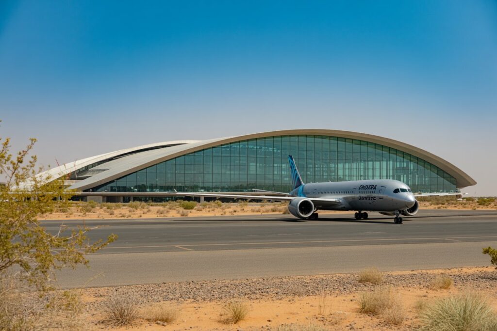 Dholera International Airport