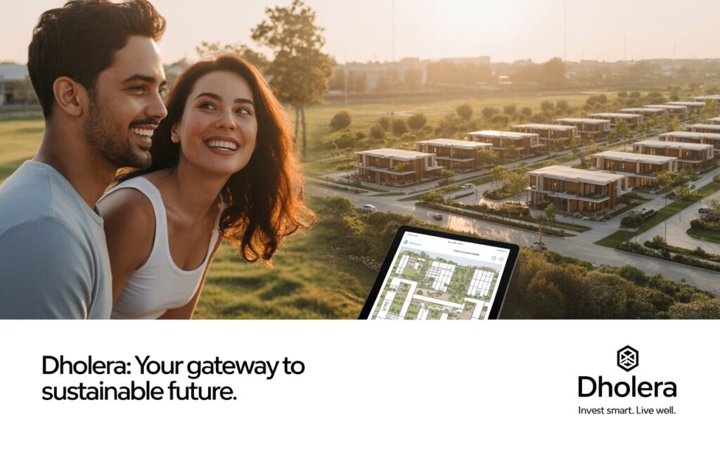 Dholera Property Investment for Small Budget