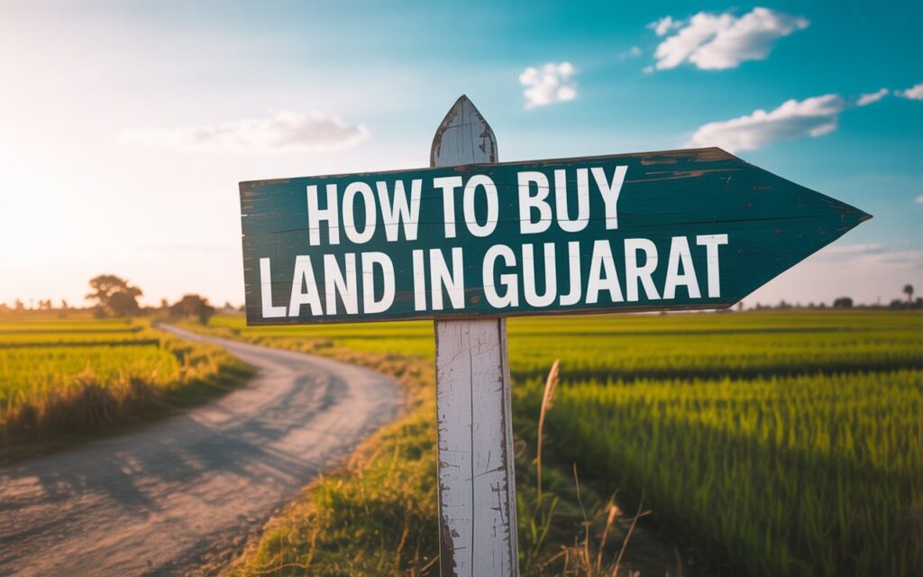 How to Buy Land in Gujarat