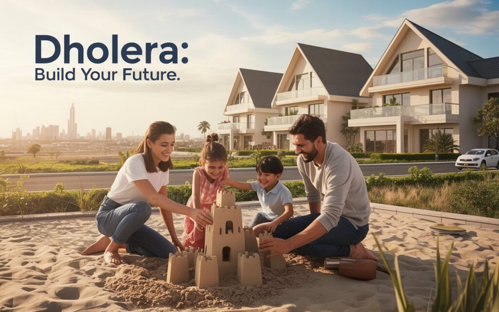 Why Invest in Residential Plots in Dholera in 2025